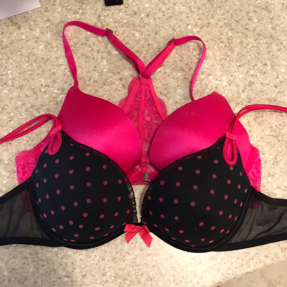 Victoria secret, 34B